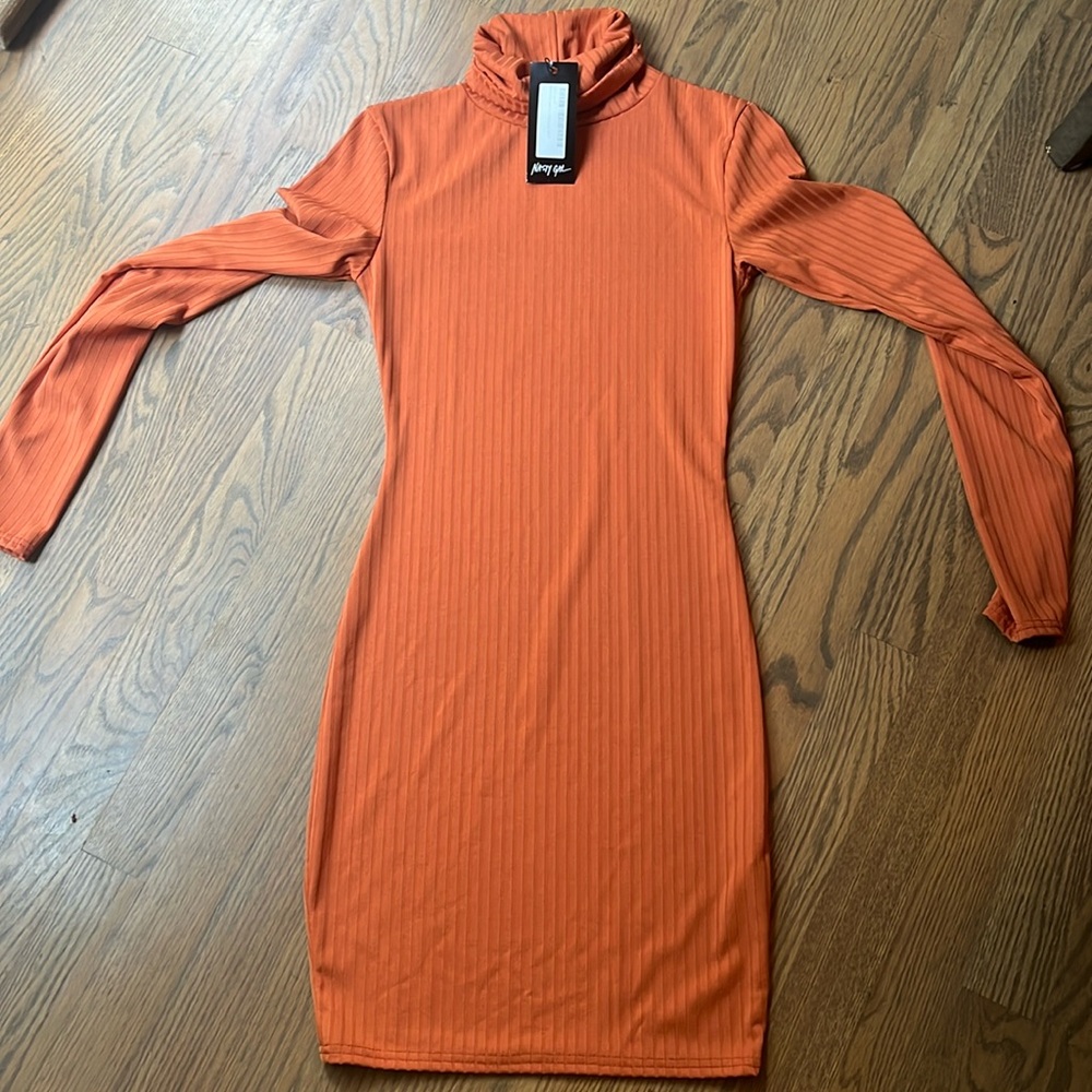 Nasty Gal dress